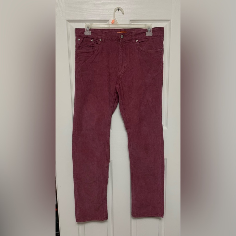 ✨3/$25 Joe Fresh corduroy pants✨